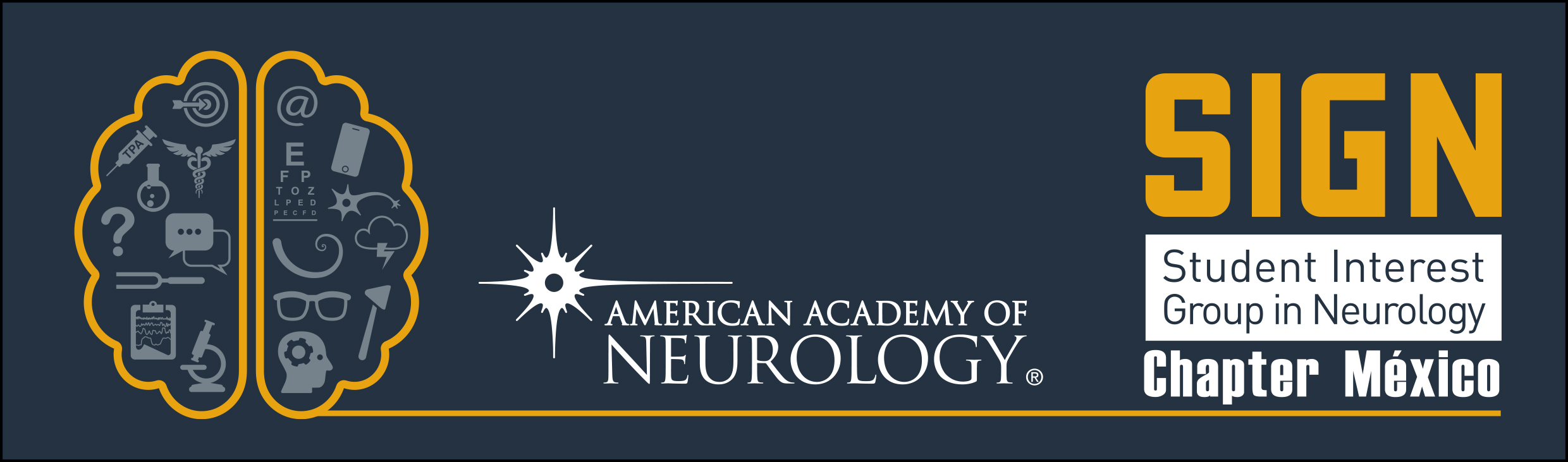 Logo - SIGN CHAPTER MEXICO